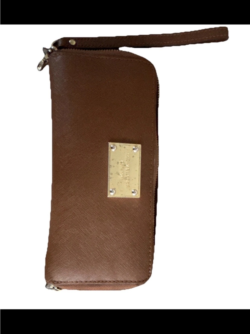 Michael Kors Jet Set Wallet, Large - Brown